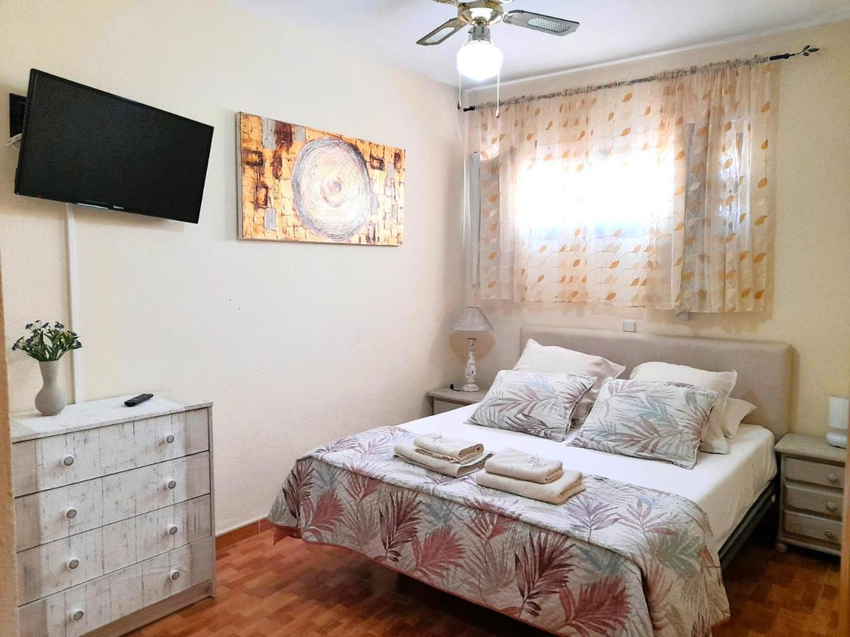 Mareverde Amplio Apartamento 1 Dormitorio Costa Adeje  Exterior photo